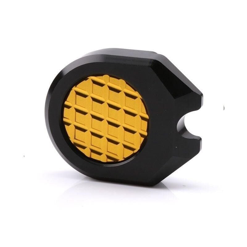 Yamaha Nmax Uyumlu Yan Ayak Genişletme Gold