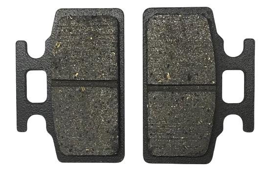 Kuba Ön Fren Disk Balatası E-Bisiklet/Bluberry/ Loyal 50 İ/Turismo