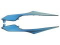 Rks Newlight 125 Marşbiyel Arka Sağ-Sol Yeşil