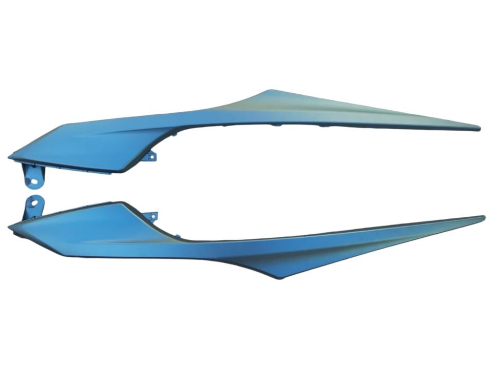 Rks Newlight 125 Marşbiyel Arka Sağ-Sol Yeşil