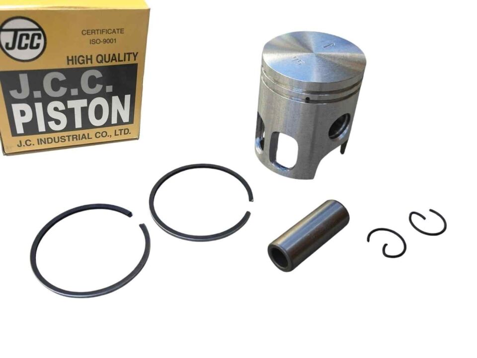Yamaha Rx135 Uyumlu King Piston Jcc 59,75X(Std+1,75)