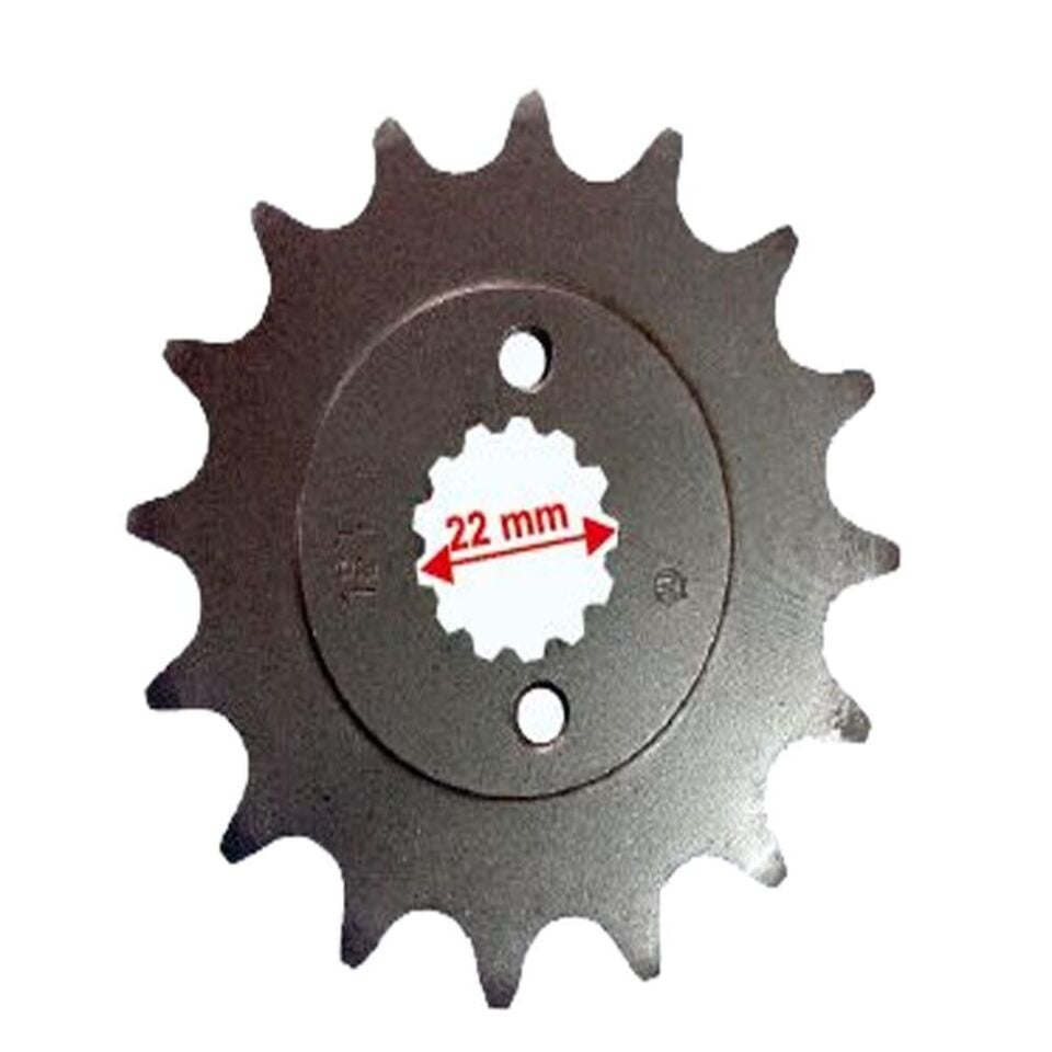 Ön Dişli 520-16T Bajaj Dominar 400 - Ktm Duke 390 Öm