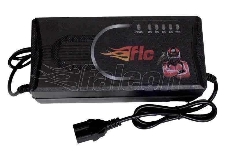 Falcon Şarj Aleti 72V 20Ah (Oranlı)