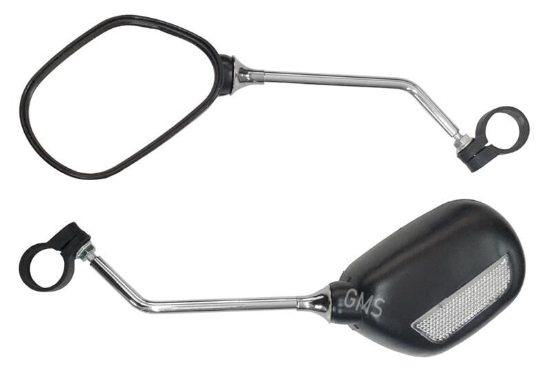 Ayna Set Bısıklet - E-Bıke Vsm