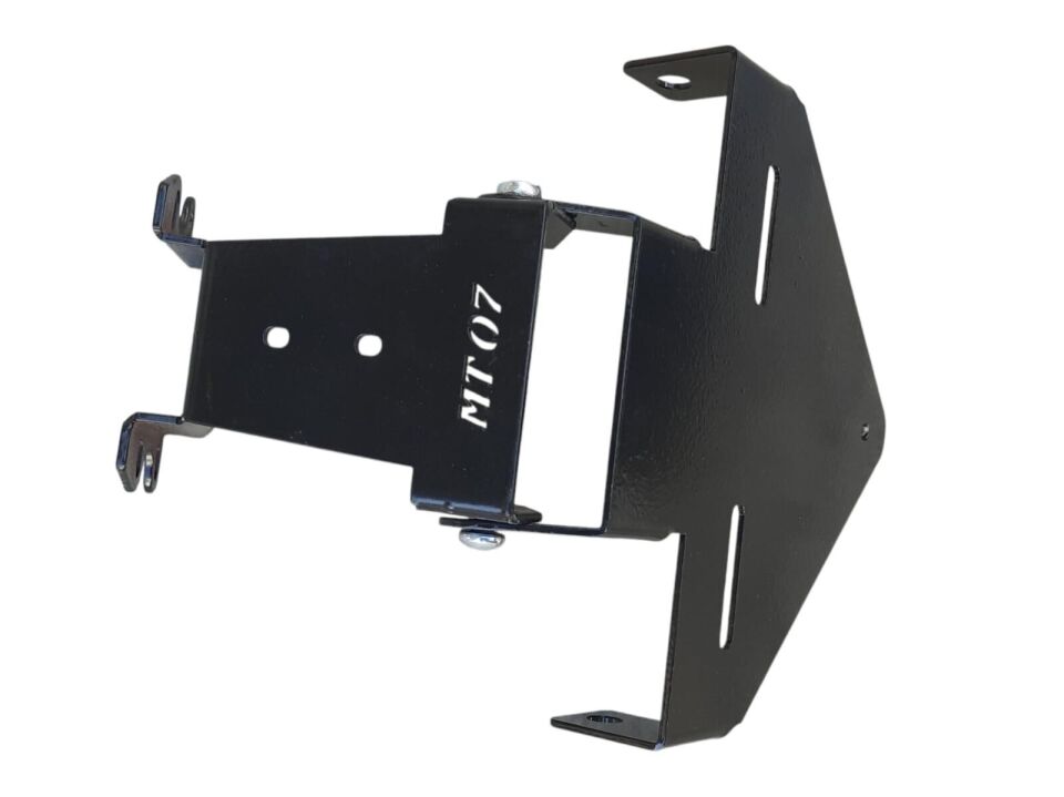 Yamaha Mt-07 Plakalık Katlanır