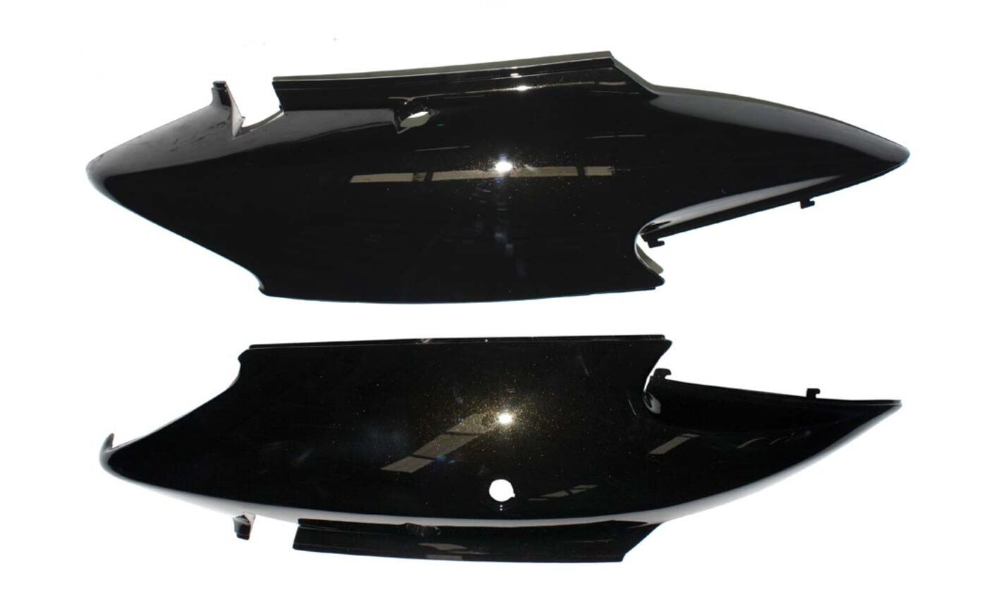 125Rt Sele Alt Yan Kapak Siyah