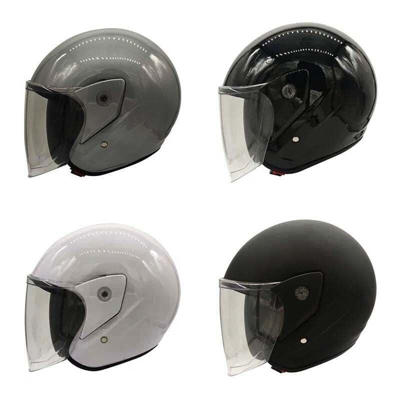 İthal Yarım Yazlık Kask Yüksek Kalite