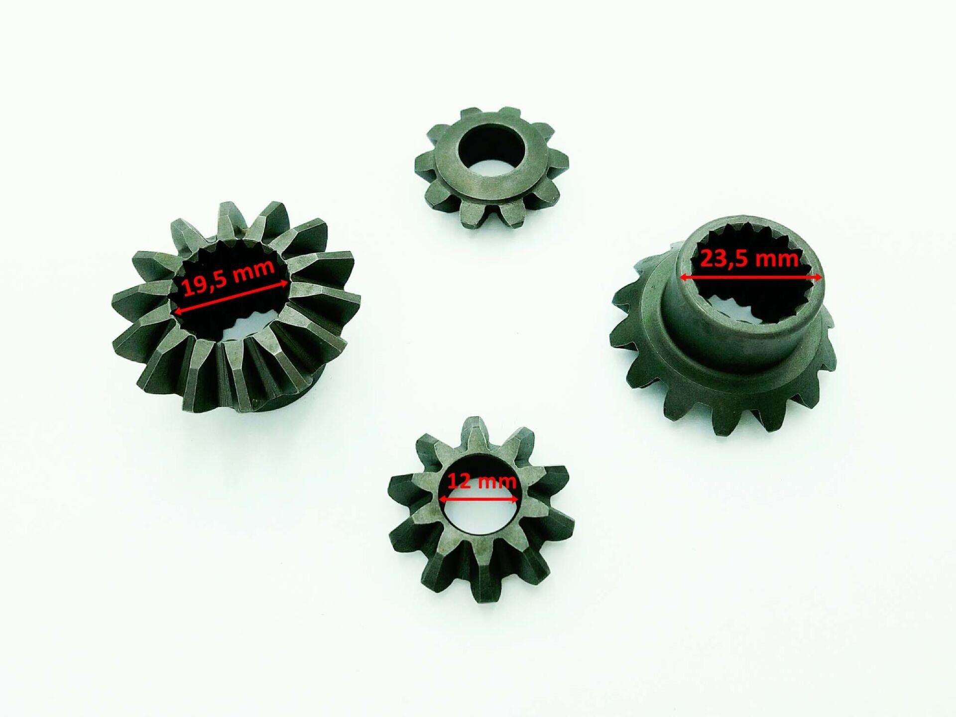 E-Yükdifransiyeldişlisi1810T-14T4Lüsetdış23,5Mmöm