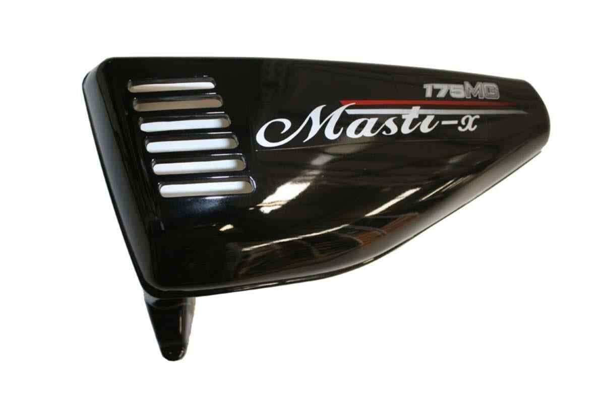 Masti 175 Yan Kapak Sol Siyah Orj