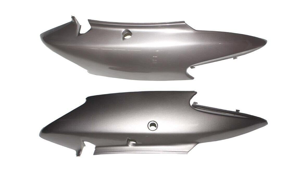 125Rt Sele Alt Yan Kapak Koyu Gri