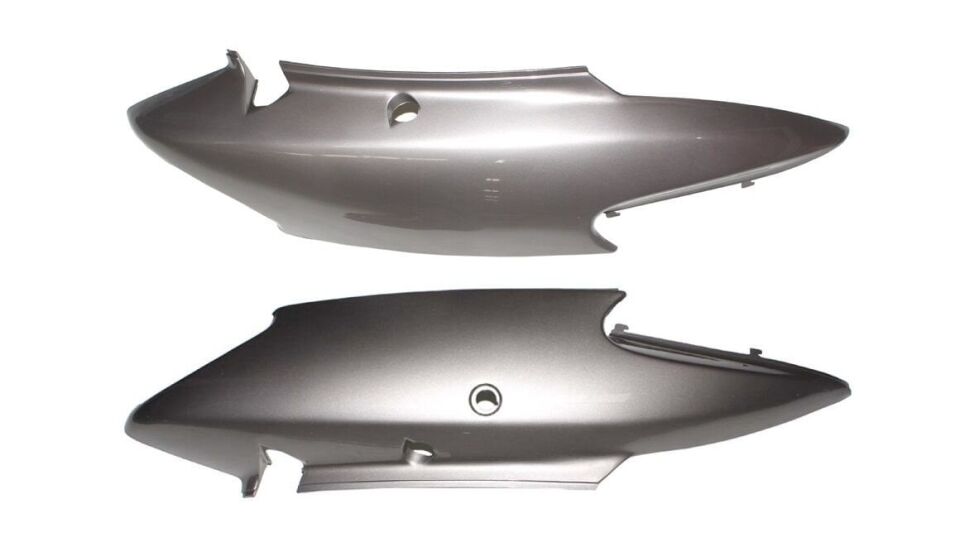 125Rt Sele Alt Yan Kapak Koyu Gri