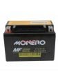 Akü 12V 11,2Ah Yatık Monero 3,5 Kg