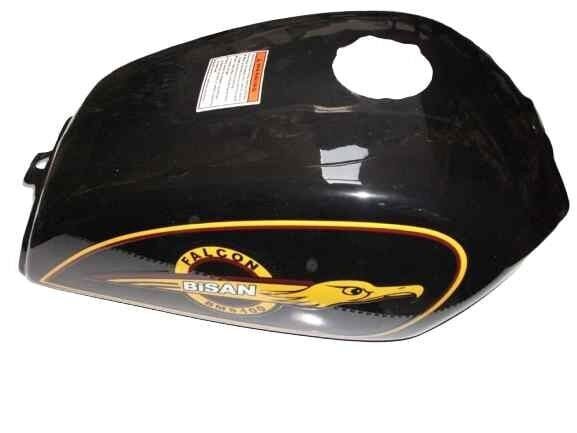 Bisan Falcon Bms 100 Benzin Deposu Siyah