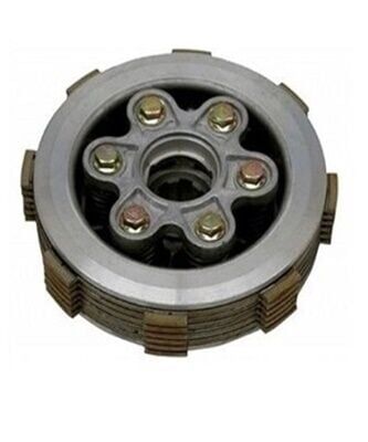 Debriyaj Baskısı 200cc Cg Serisi (6yıldız+6balata)