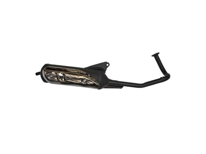 Eksoz Komple 50 Scooter/kuba Fıghter