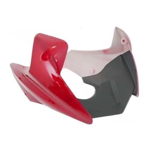 Ön Panel (Sakal) Kırmızı Drift L