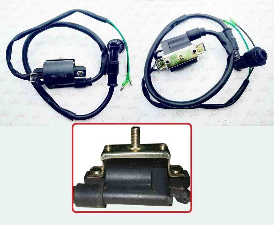 Atv Kymco 150 Lx200 Ateşleme Bobini Demirli