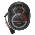 Yuki Km Saati 60V E-Bisiklet Dünya Model Oval