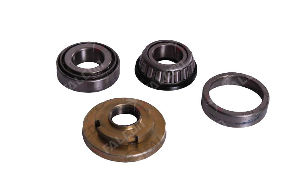 Falcon Furç Takımı (Çanak )-Maxımus 50000