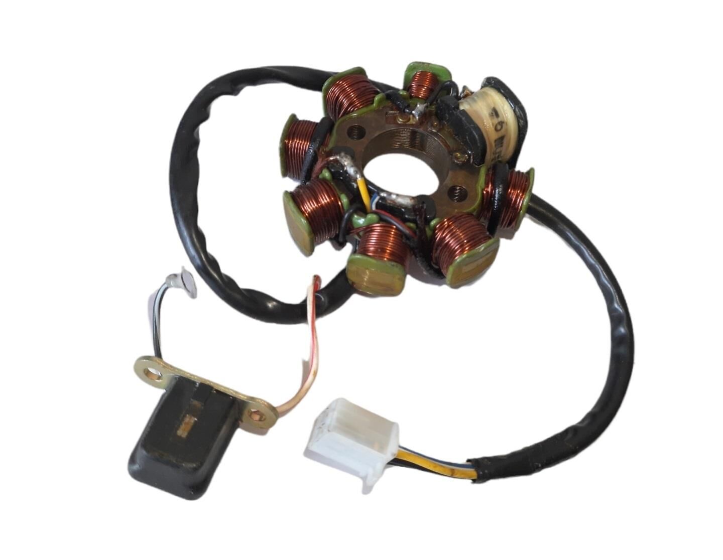 Kastino Tb 107 Statör