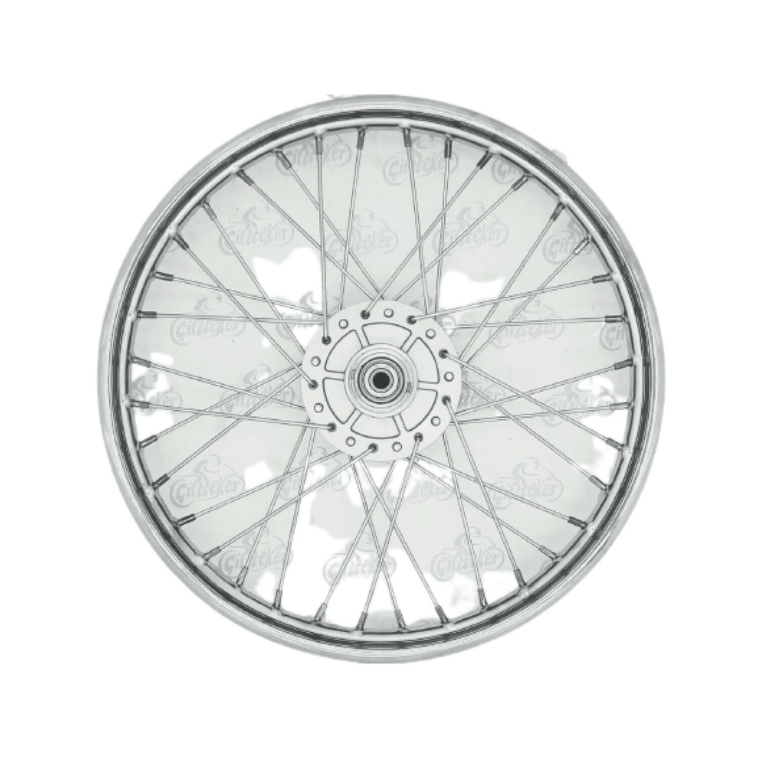 110Ft Ön Jant 1.40-17 Komple