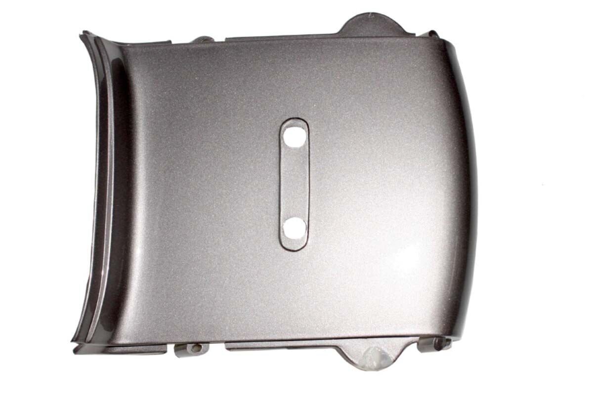 125Rt Arka Merkez Kapağı Gri