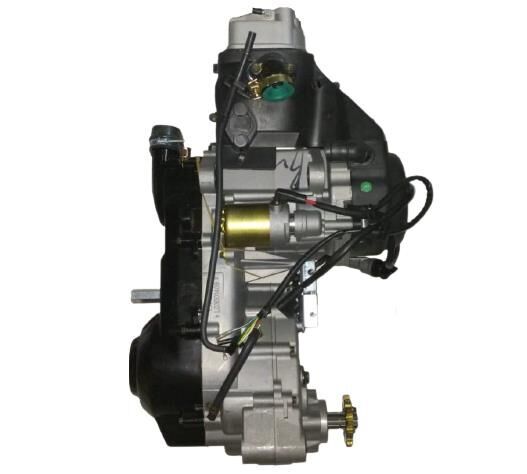 Atv Alt Motor Yatık 150 Cc Komple (157)