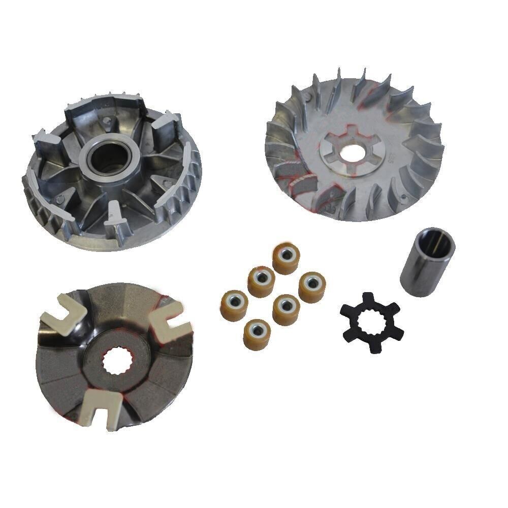 Yamaha Bws 100 Ön Varyatör Komple