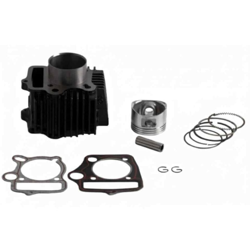 Ramzey Cub 100 Silindir Komple Döküm 69 Boy