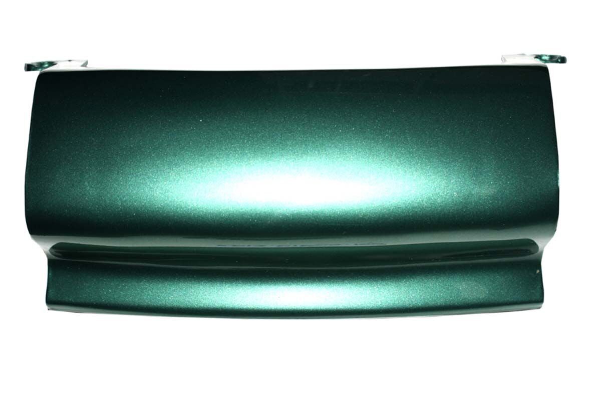 125Rt Arka Kapak Yeşil