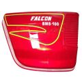 Bisan Falcon Bms 100 Yan Kapak Sağ Kırmızı