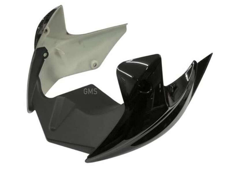 Mondial Motor Alt Rüzgarlık Set Siyah Drift L