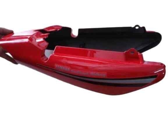 Yamaha Ybr Sele Alt Pls Sağ Sol Kırmızı