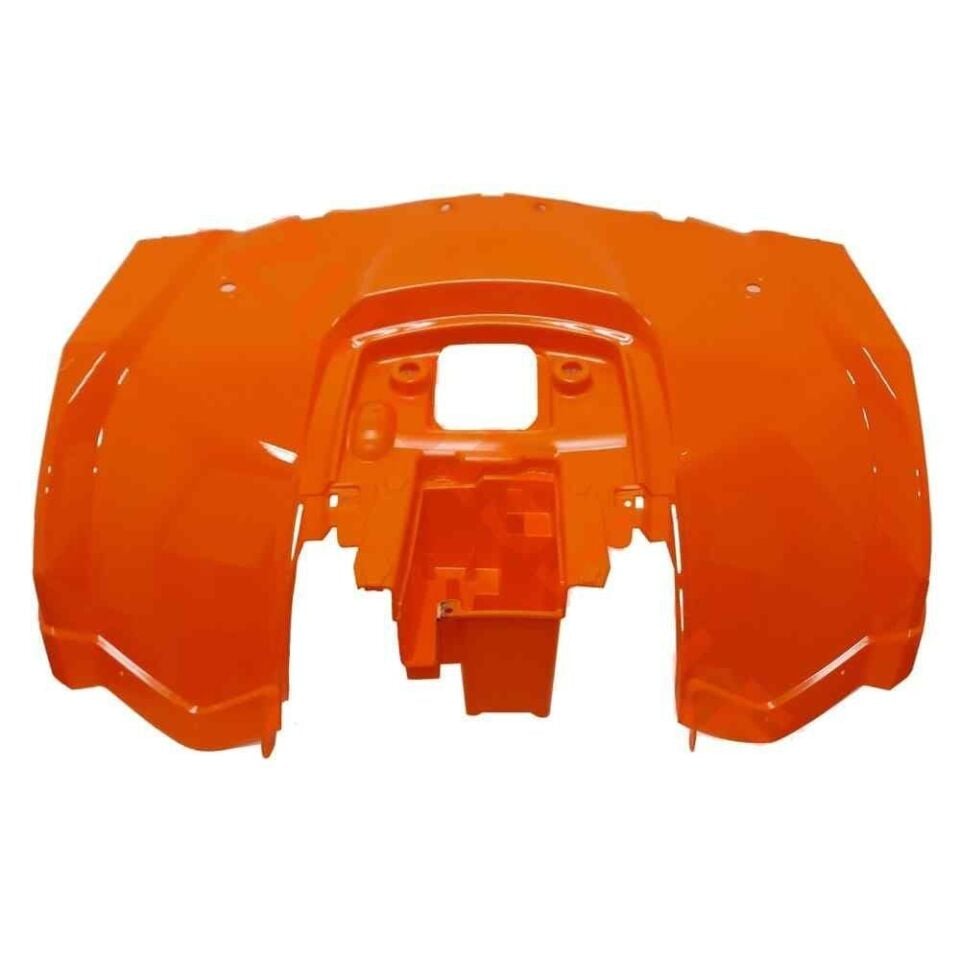 Atv Vip Trac Arka Çamurluk Turuncu