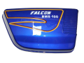 Bisan Falcon Bms 100 Yan Kapak Sağ Mavi