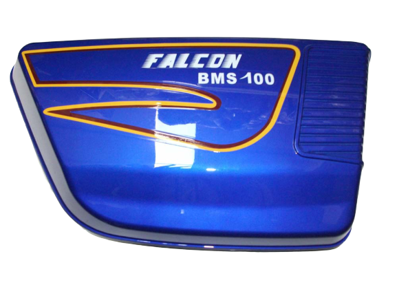 Bisan Falcon Bms 100 Yan Kapak Sağ Mavi