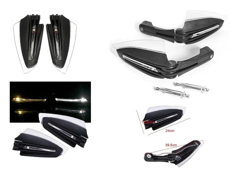 Elcik Koruma Ledli Katlanır (Park-Sinyal)