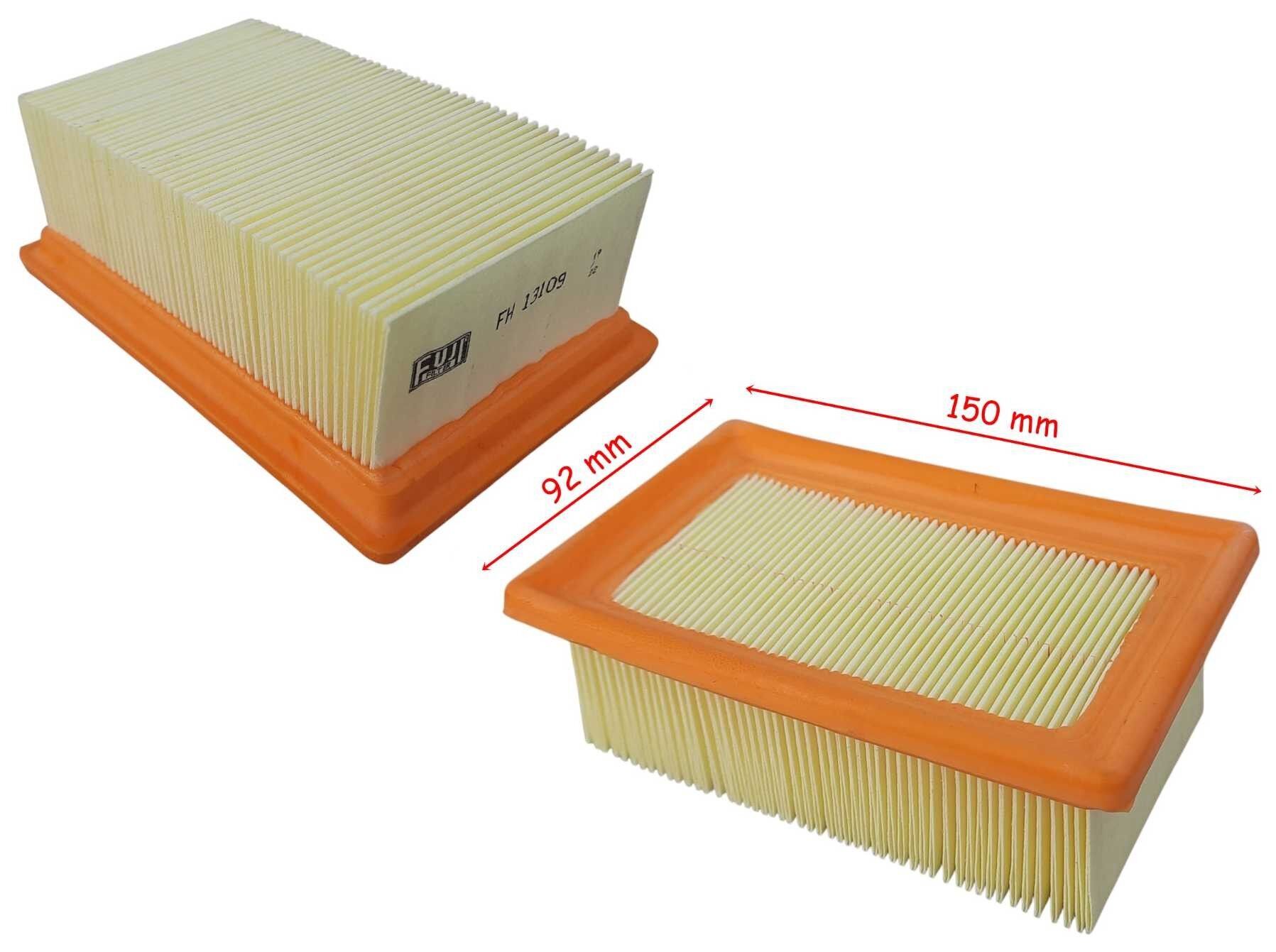 Bmw Hava Filtre Elemanı Hfa7913 F650 Gs(08-12) F700 Gs(13-18) F800 Gs(07-18)