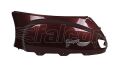 Falcon Cooper 50 Arka Karenaj Sol Kırmızı