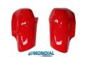 Mondial Ön Çamurluk Kapağı Sağ+Sol Kırmızı Kh/Kf Orj
