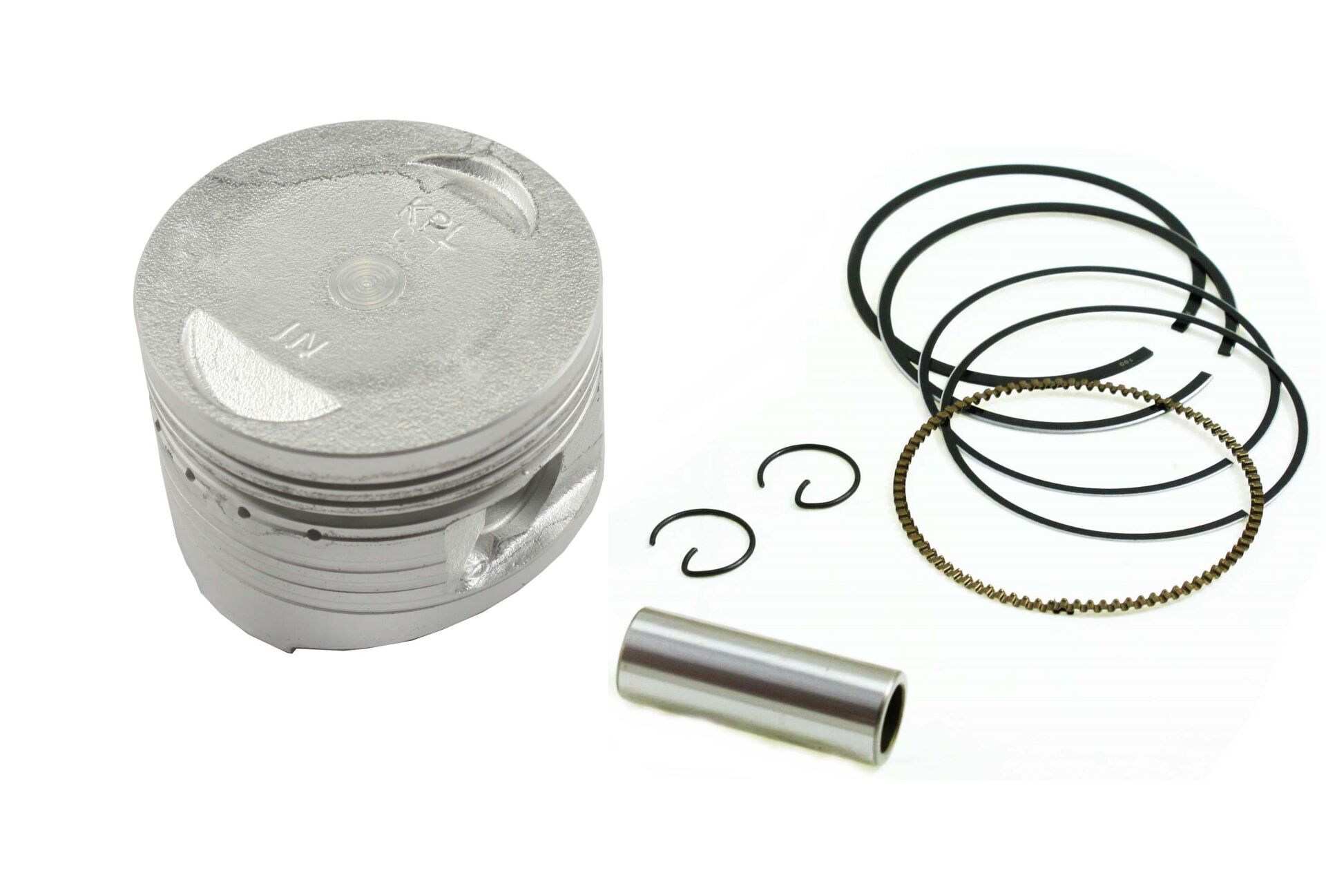 Honda Activa Piston Sukoki Jcc 50,75 Mm (Std+0,75)