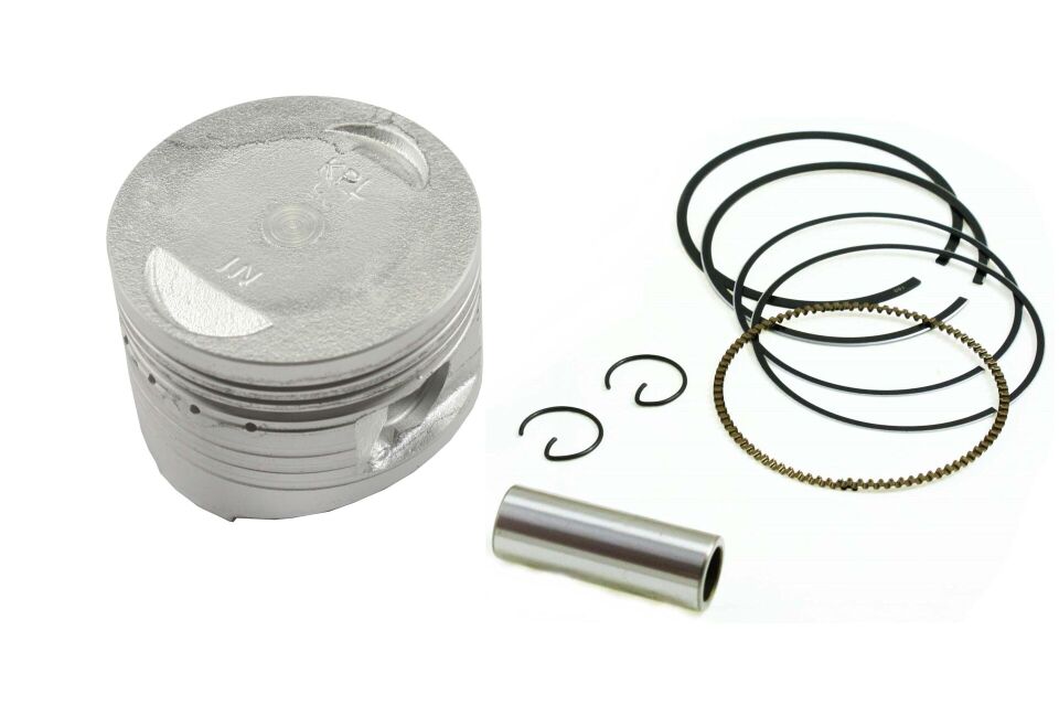 Honda Activa Piston Sukoki Jcc 50,75 Mm (Std+0,75)