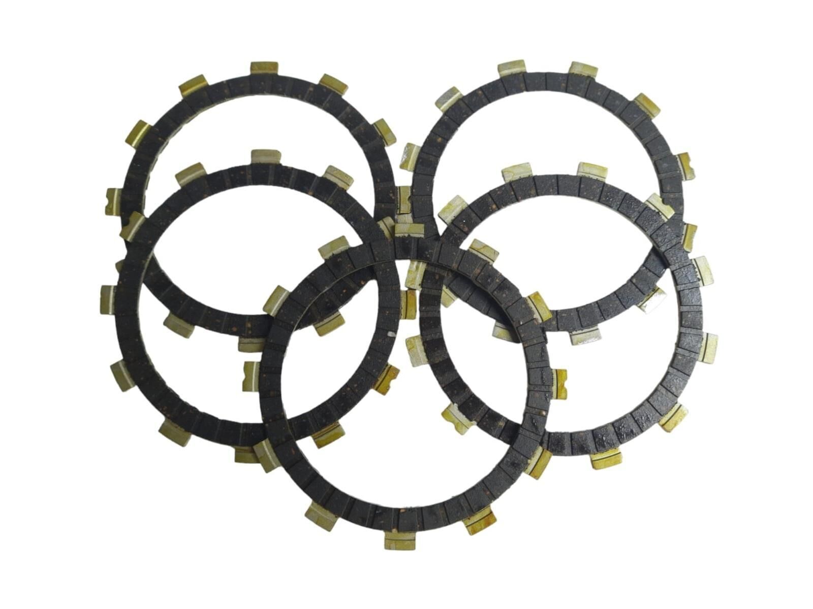 Cf Nk 150 Debriyaj Balatası 5 Li 12 Tırnak 96-114-127 Mm