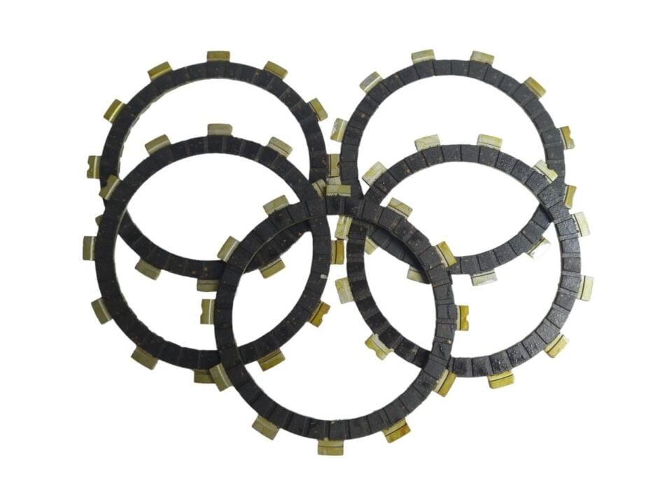 Cf Nk 150 Debriyaj Balatası 5 Li 12 Tırnak 96-114-127 Mm