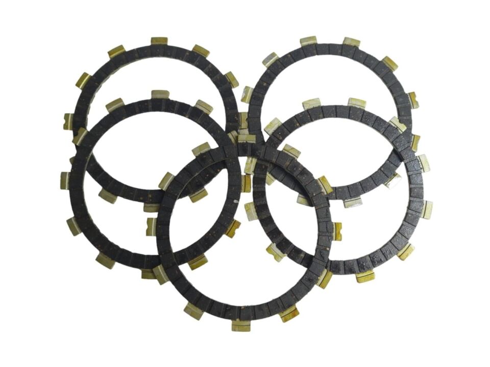 Cf Nk 150 Debriyaj Balatası 5 Li 12 Tırnak 96-114-127 Mm