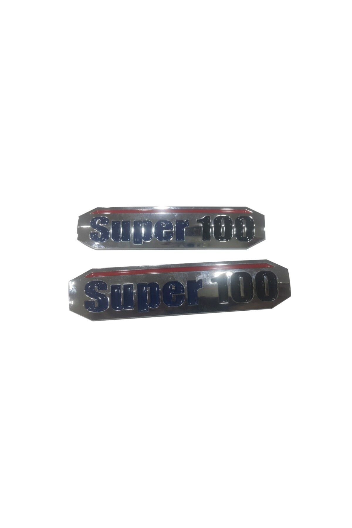 Süper Attack Yan Kapak Yazısı (sağ Sol) Orijinal