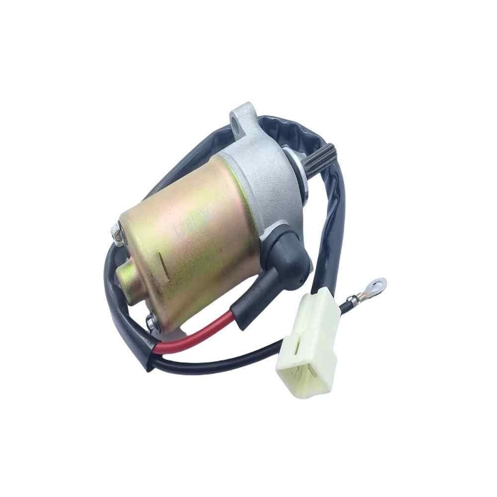 Yamaha Uyumlu Cygnus L Marş Motoru Vt