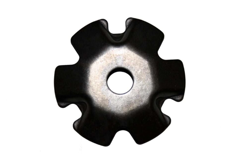 50 Tt-Hc Revival Masura Plakası Orj