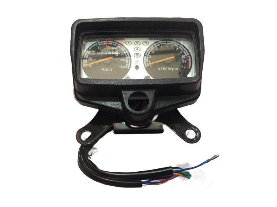 Cg 125 Km Saati Agk Model