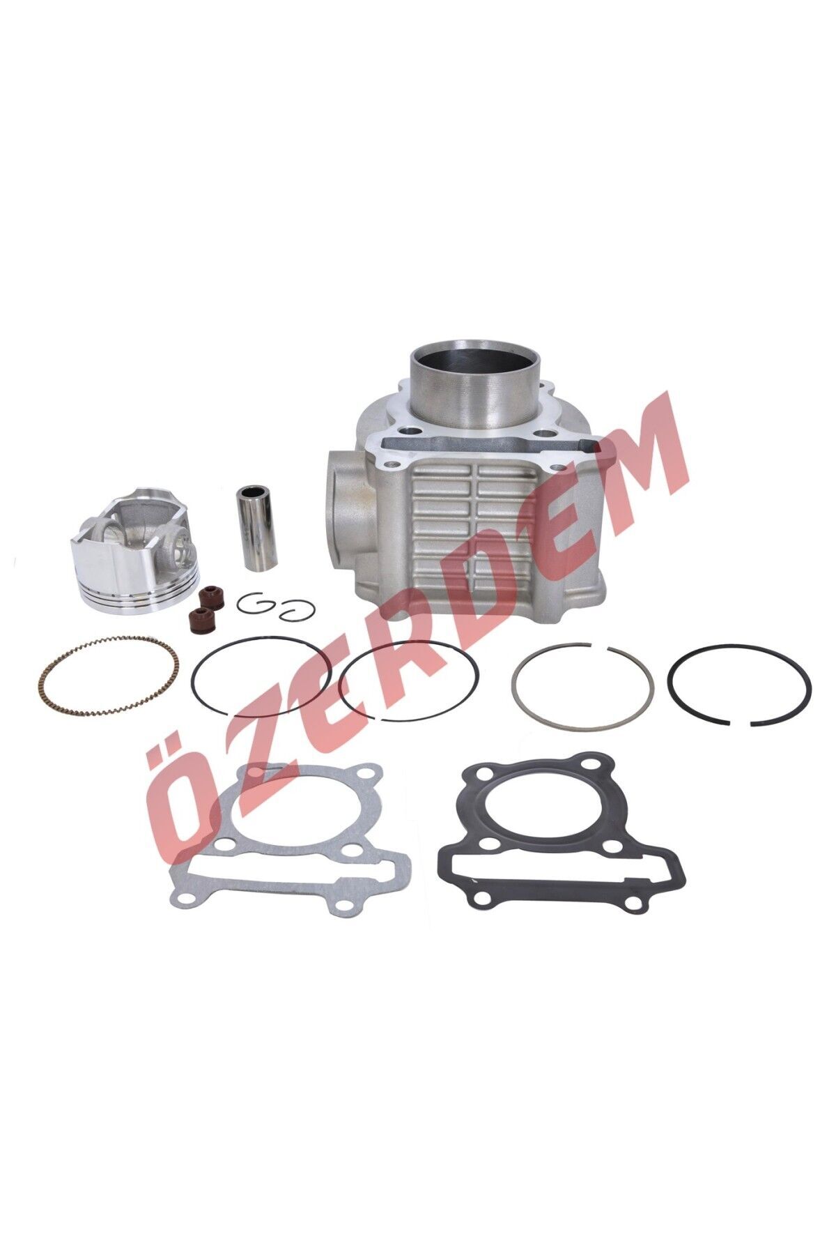 Sym Expro Fıddle Iı 125 - Jet 14İ-125 Silindir Komple